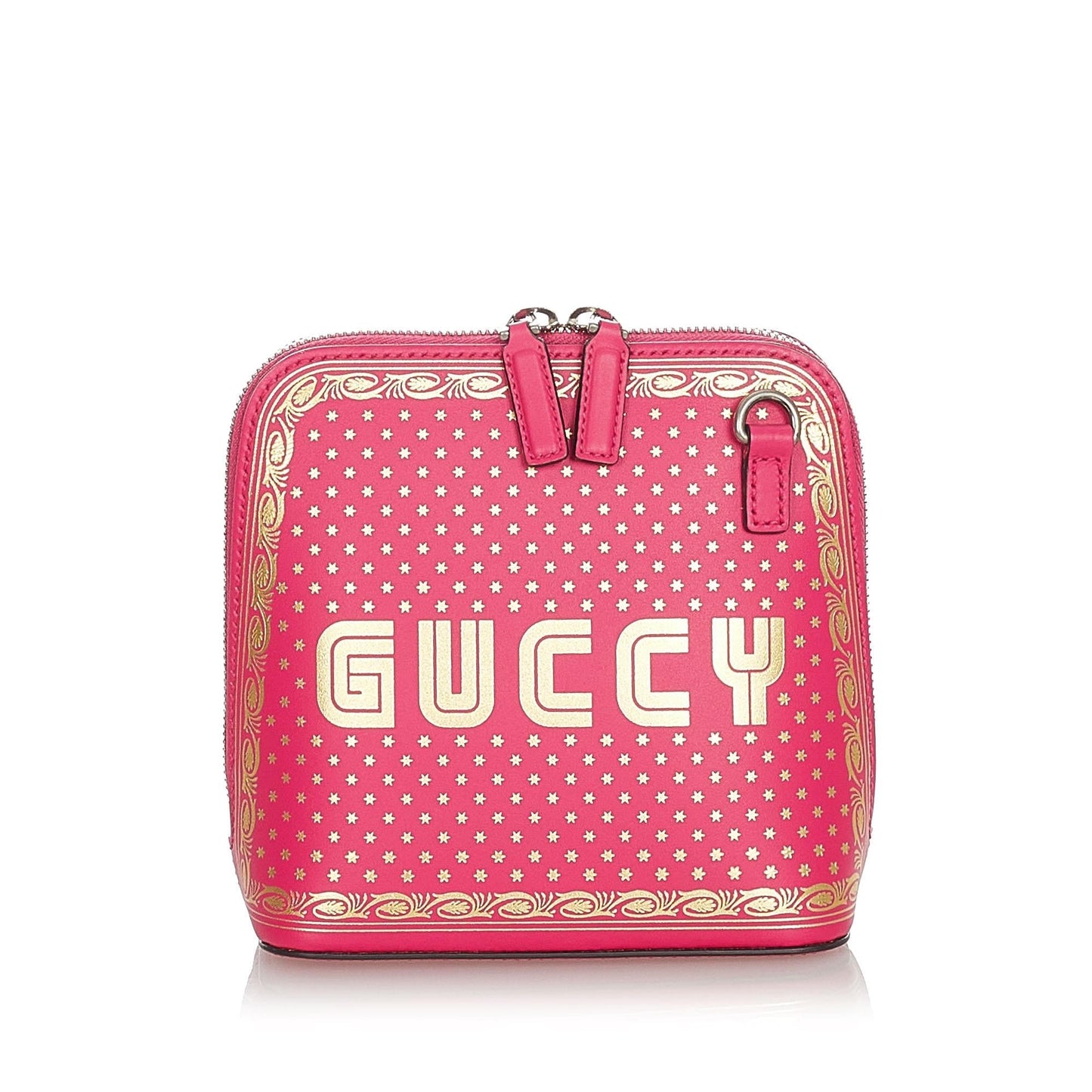 Gucci Mini Guccy Sega Crossbody Bag (SHG-8azz8W)