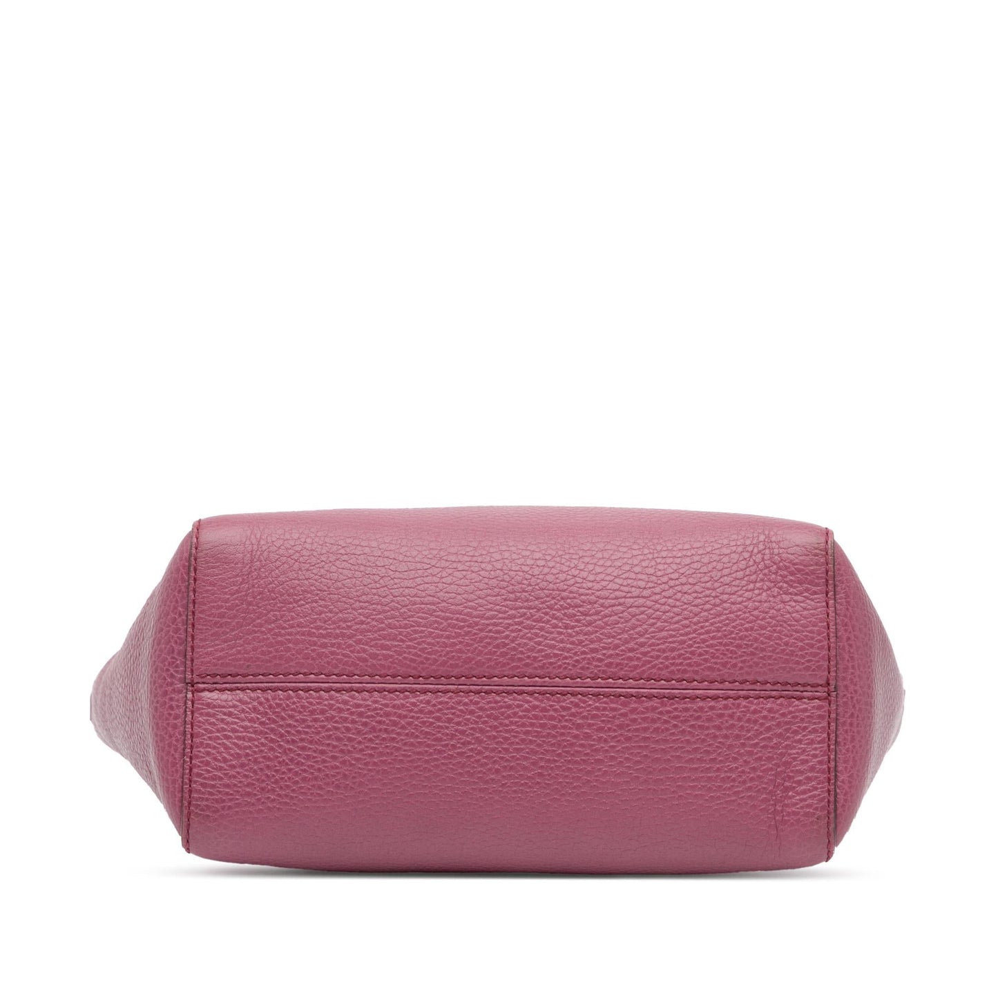 Gucci Mini Leather Swing Satchel