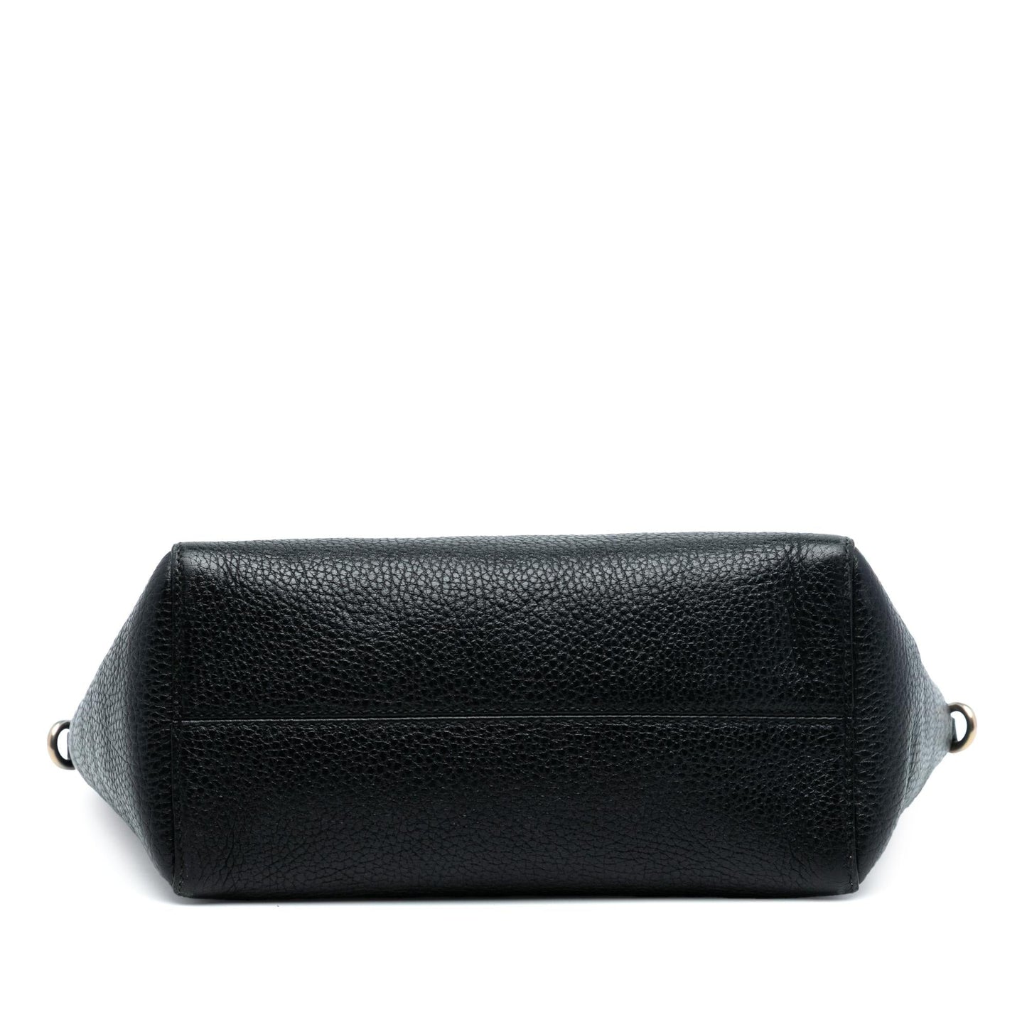 Gucci Mini Leather Swing Satchel