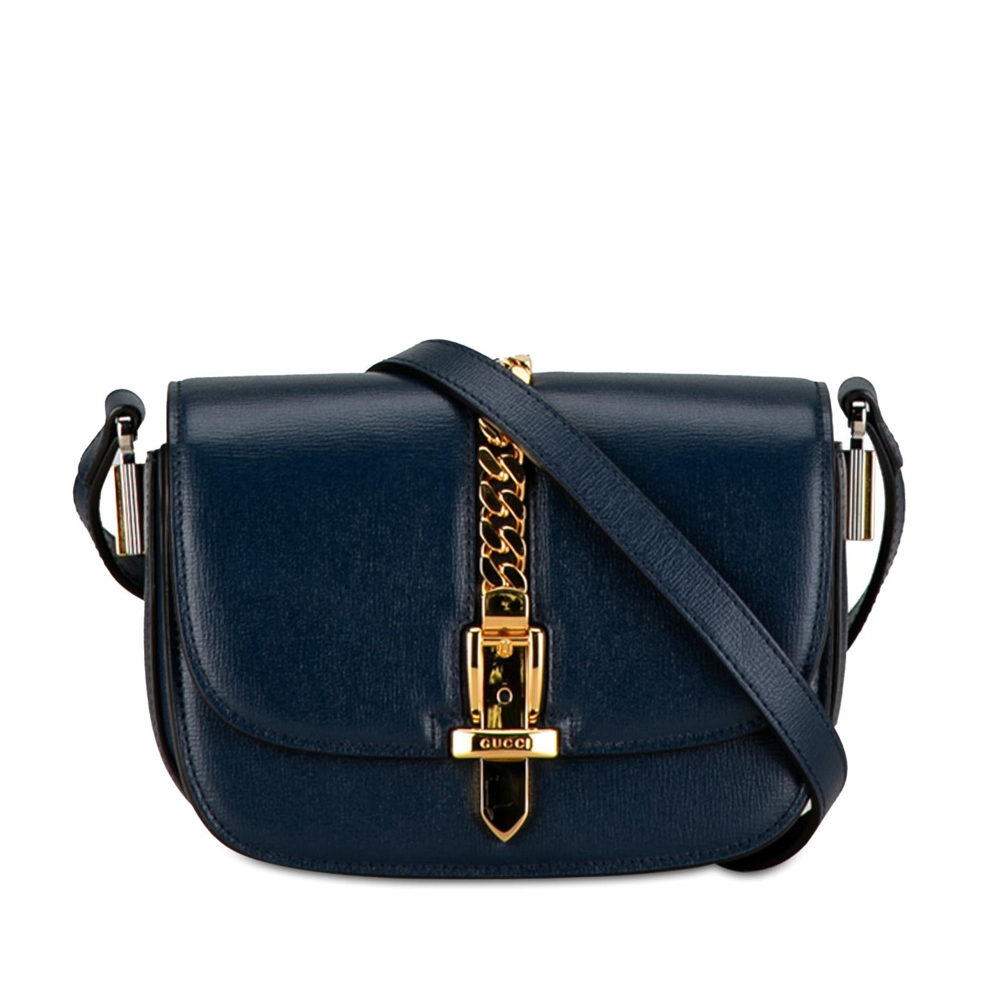 Gucci Mini Leather Sylvie 1969 Crossbody (SHG-Ei8jKy)