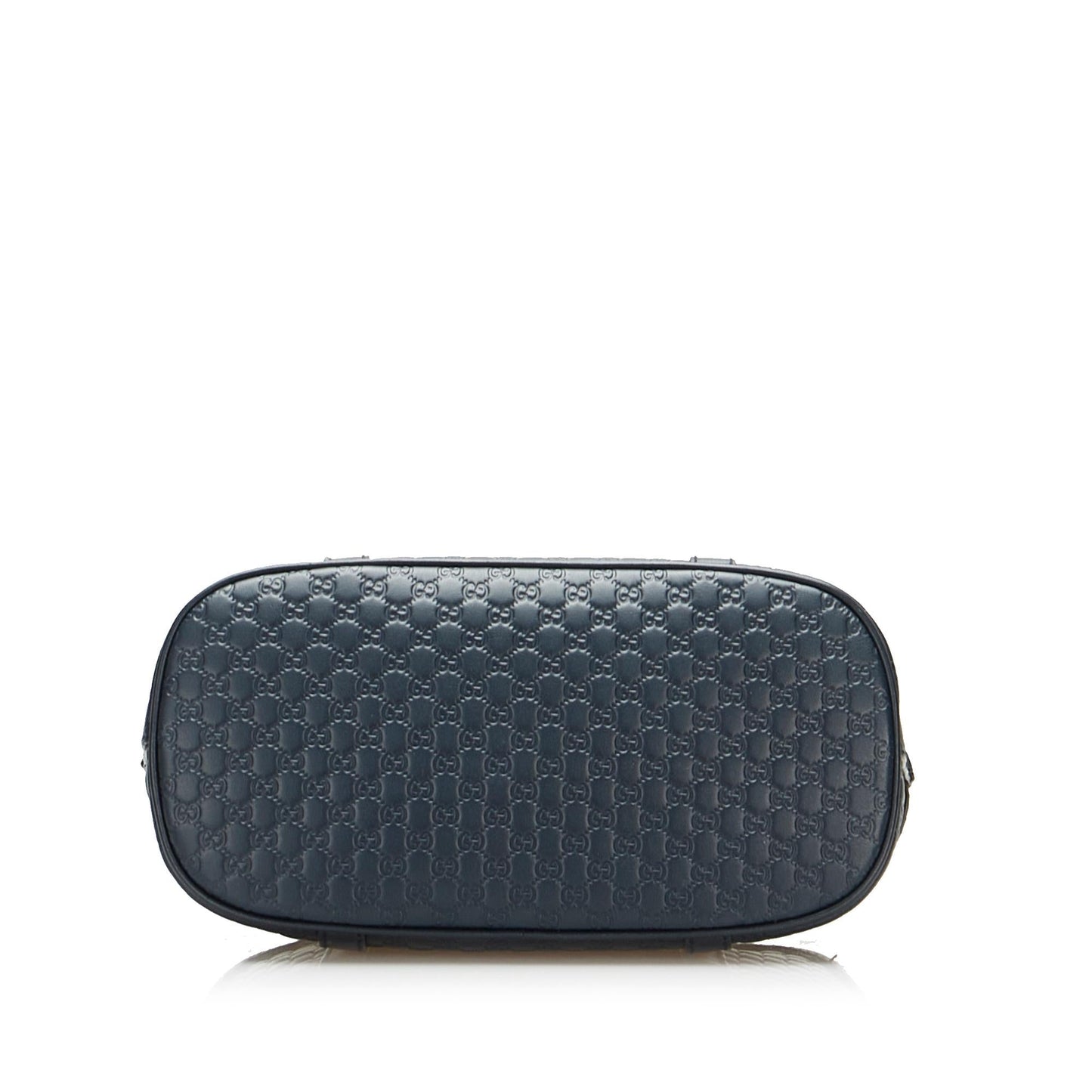 Gucci Mini Microguccissima Dome Handbag (SHG-YHaJus)