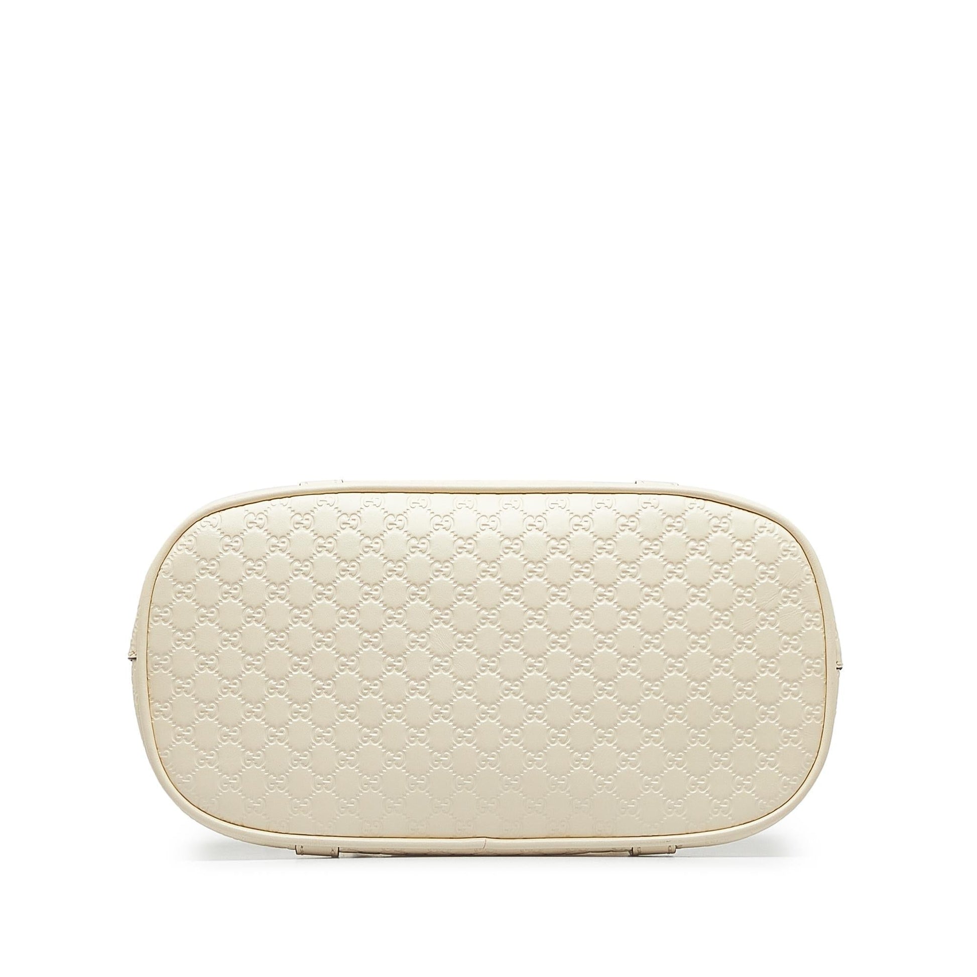 Gucci Mini Microguccissima Dome Satchel (SHG-ZGLYfV)