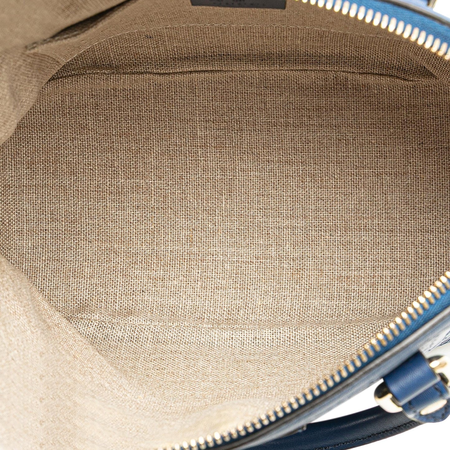 Gucci Mini Microguccissima Dome Satchel