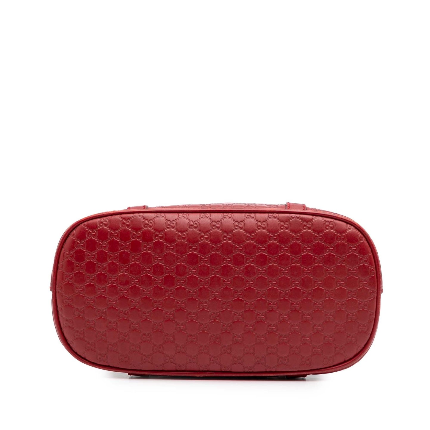 Gucci Mini Microguccissima Dome Satchel