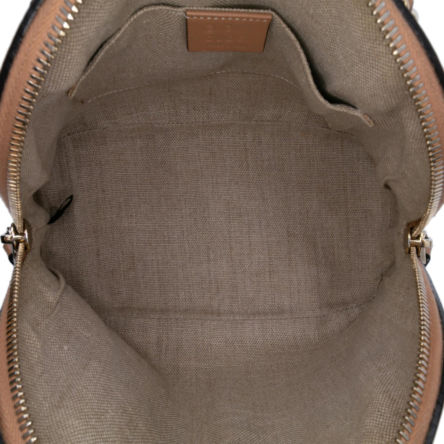 Gucci Mini Microguccissima Dome Satchel
