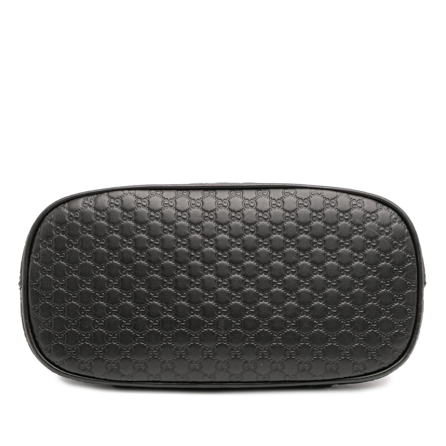 Gucci Mini Microguccissima Dome Satchel