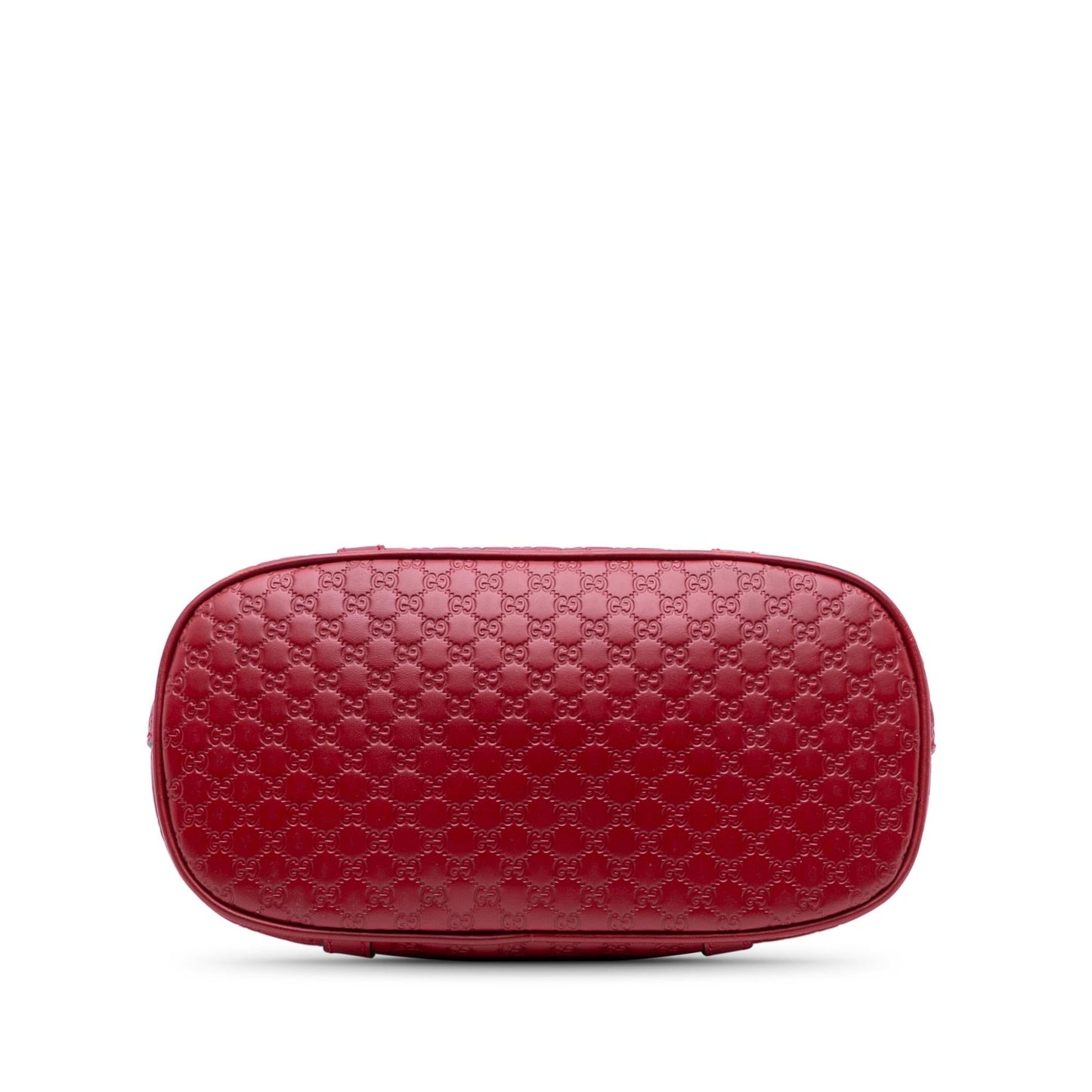 Gucci Mini Microguccissima Dome Satchel