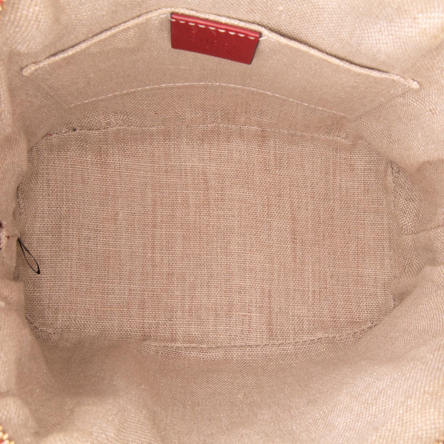 Gucci Mini Microguccissima Dome Satchel