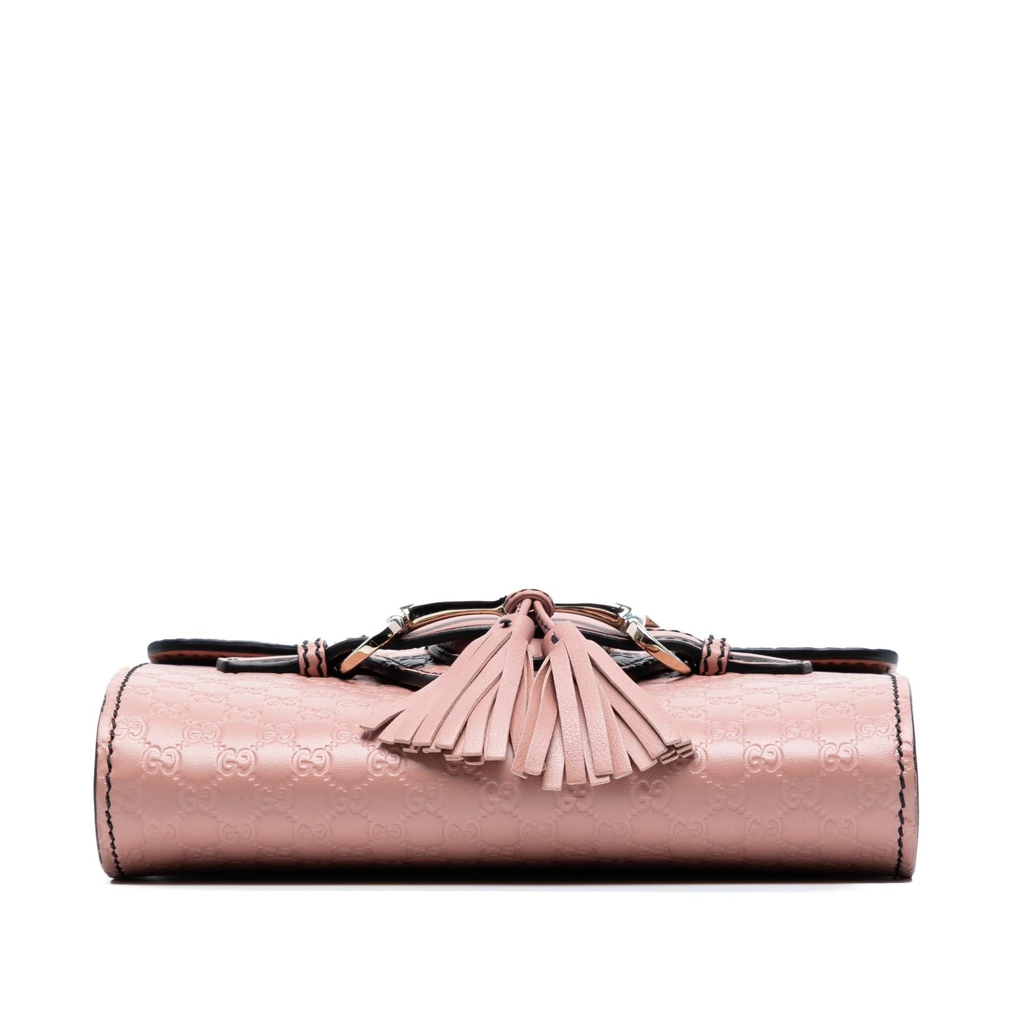 Gucci Mini Microguccissima Emily Crossbody