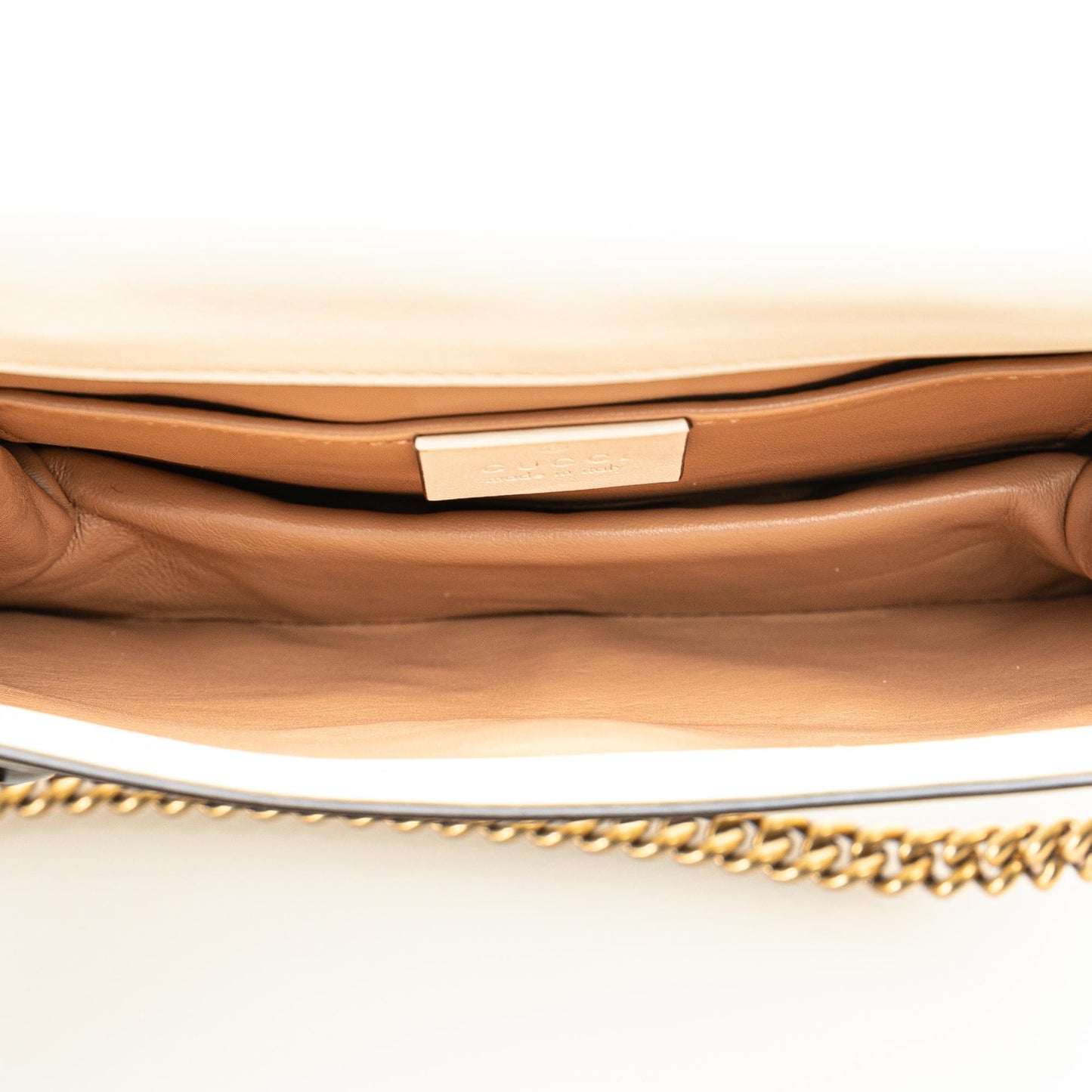 Gucci Mini Queen Margaret Broadway Leather Satchel
