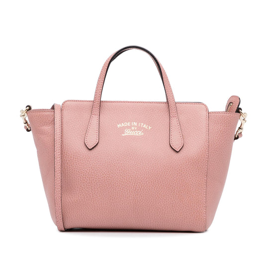 Gucci Mini Swing Satchel (SHG-8dy0JL)