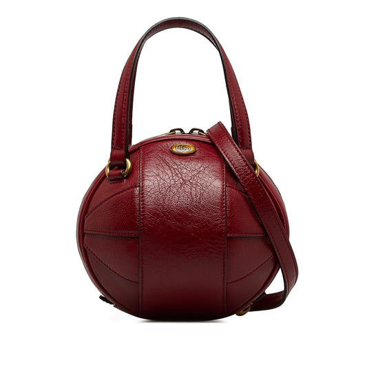 Gucci Mini Tifosa Basketball Bag (SHG-fMcIA4)