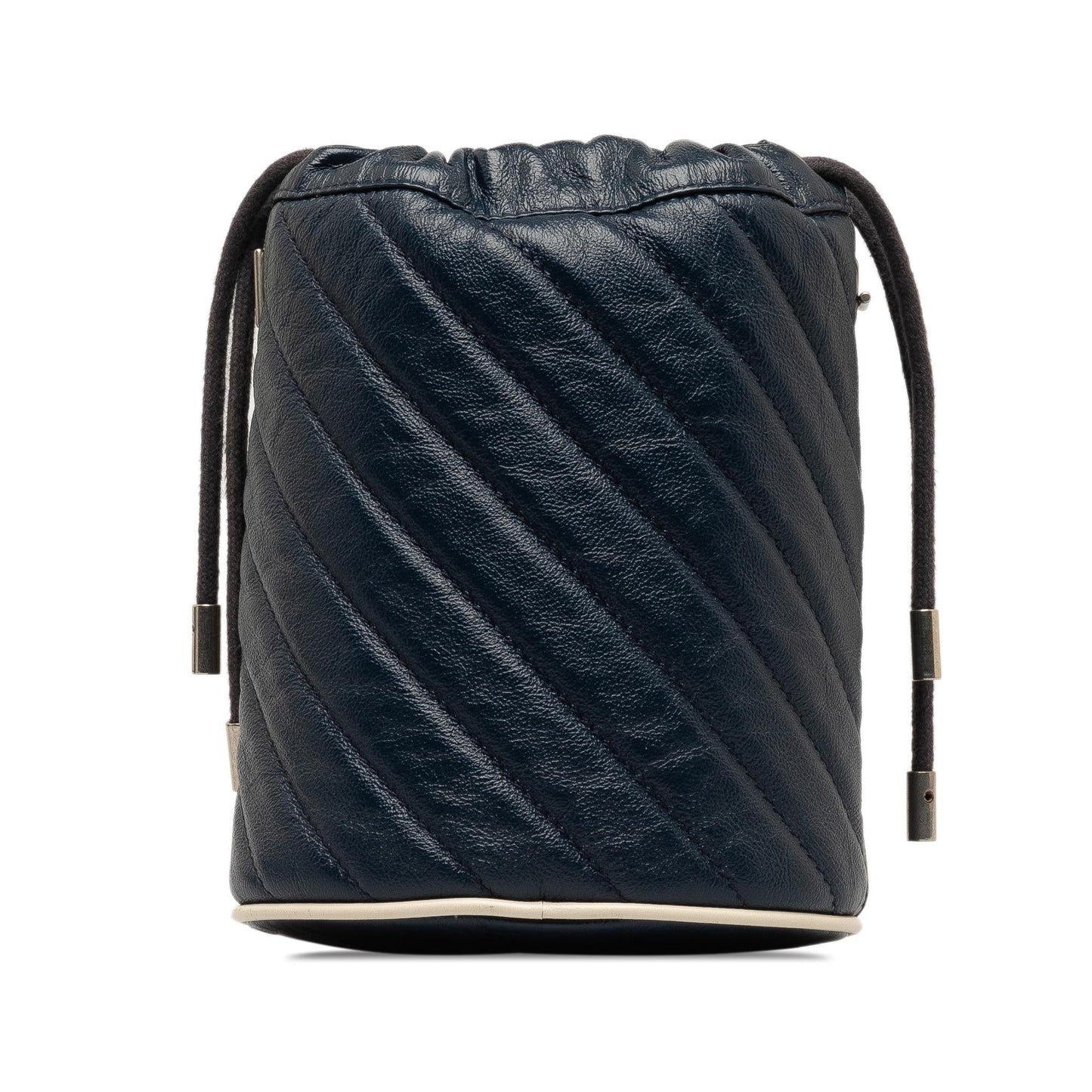Gucci Mini Torchon GG Marmont Bucket Bag (SHG-qmVK2y)