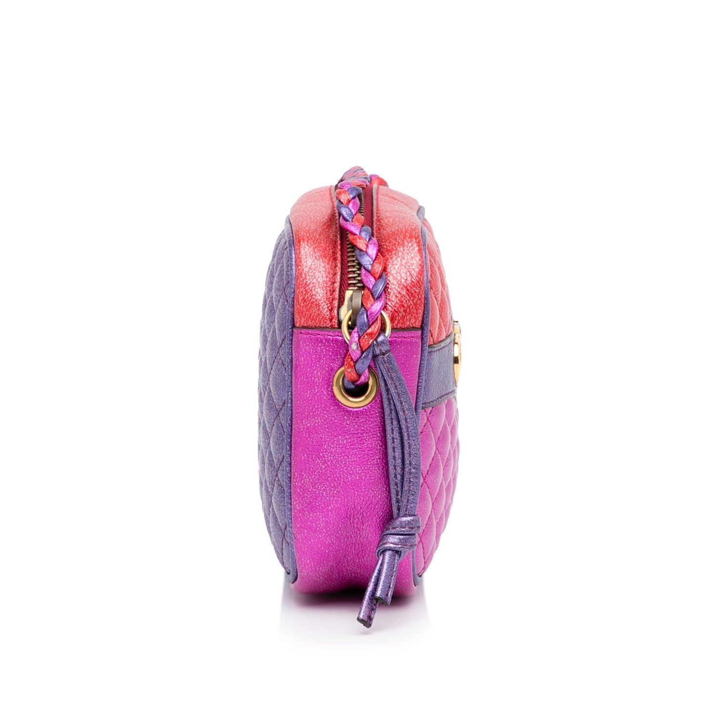 Gucci Mini Trapuntata Crossbody (SHG-)
