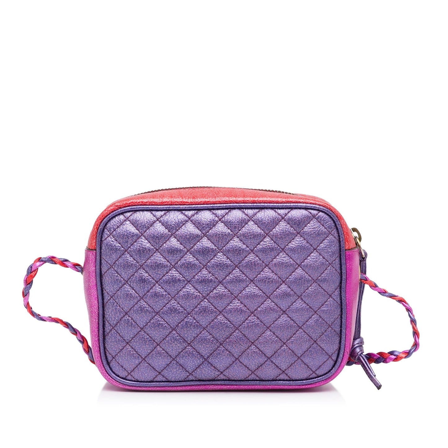 Gucci Mini Trapuntata Crossbody (SHG-)
