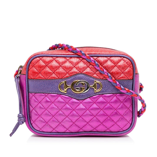 Gucci Mini Trapuntata Crossbody (SHG-)