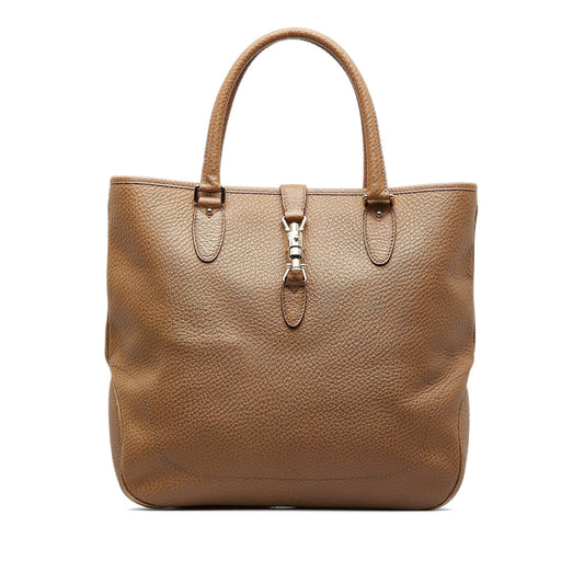 Gucci New Jackie Tote Bag (SHG-wX2WoB)