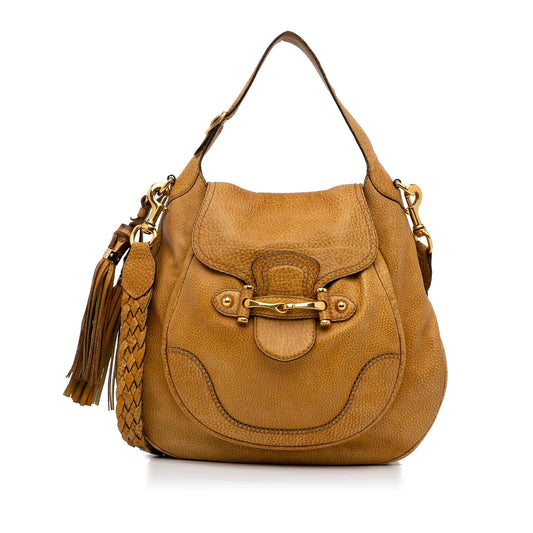 Gucci New Pelham Satchel (SHG-DoF5Vn)