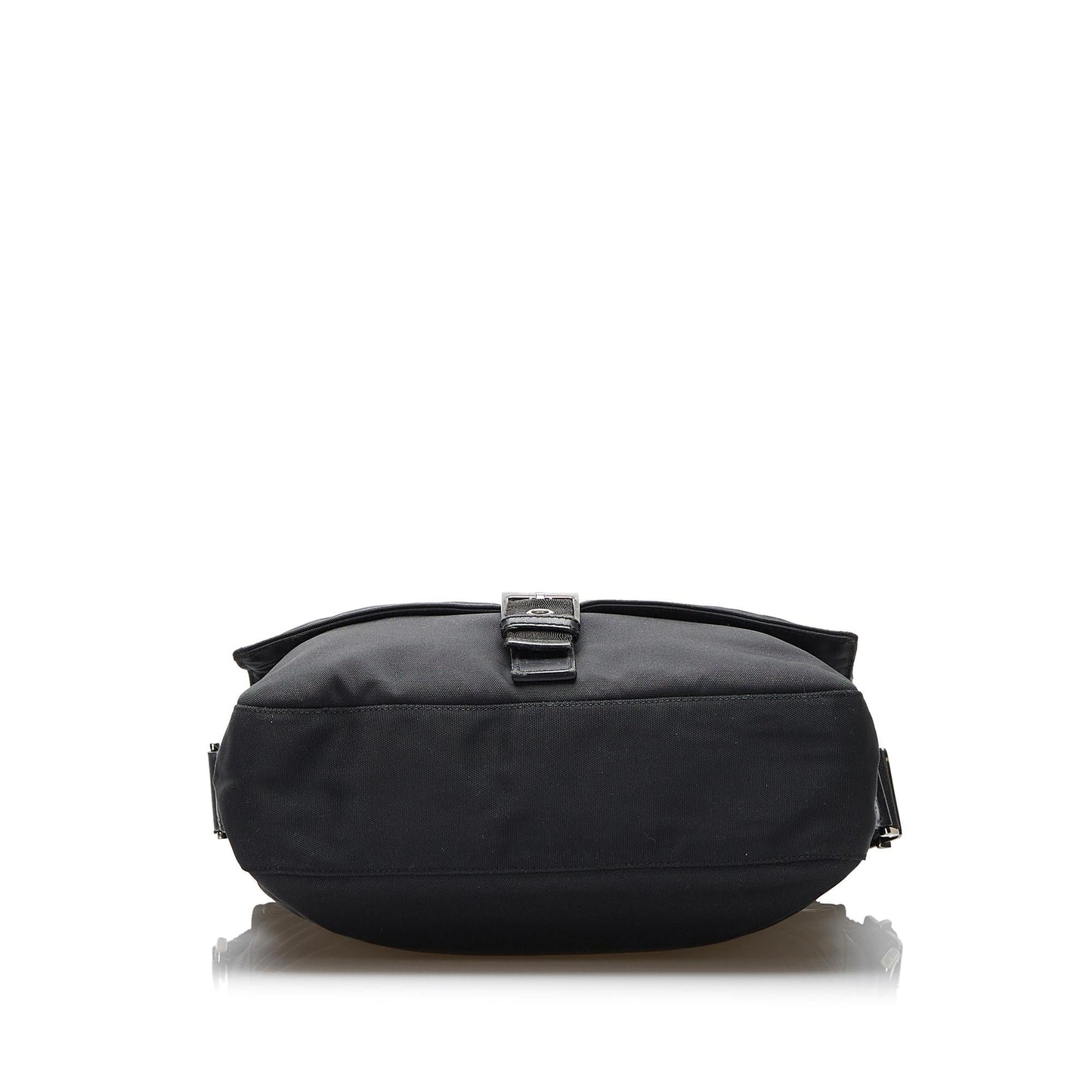 Gucci Nylon Crossbody Bag (SHG-I5GlGn)