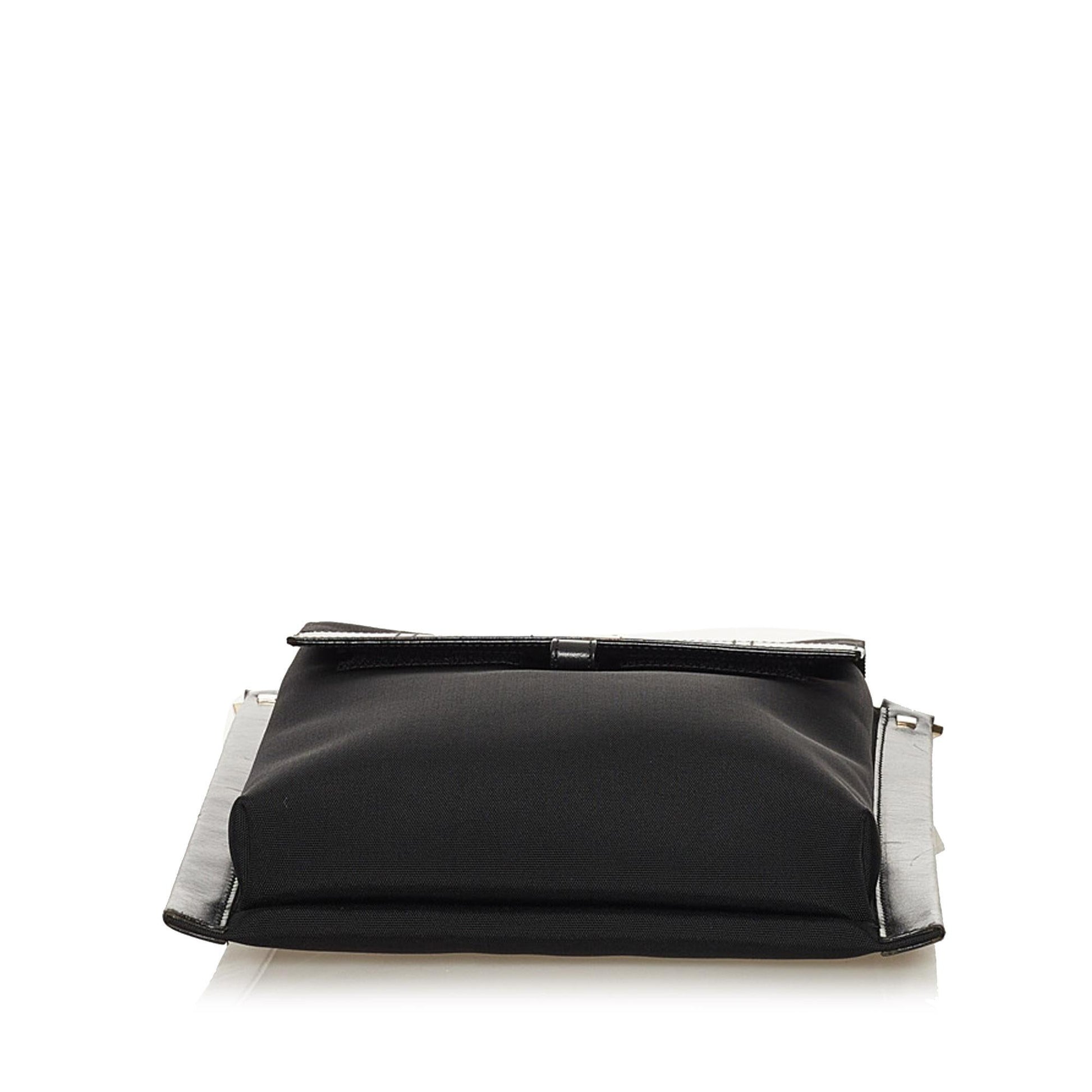 Gucci Nylon Crossbody (SHG-34906)