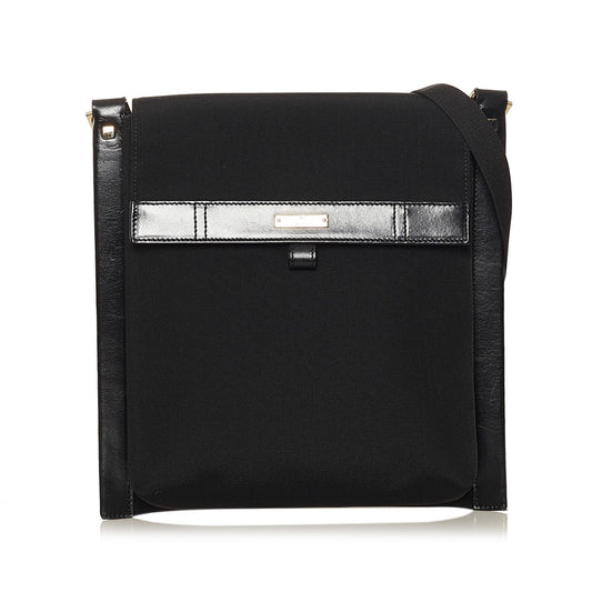 Gucci Nylon Crossbody (SHG-34906)