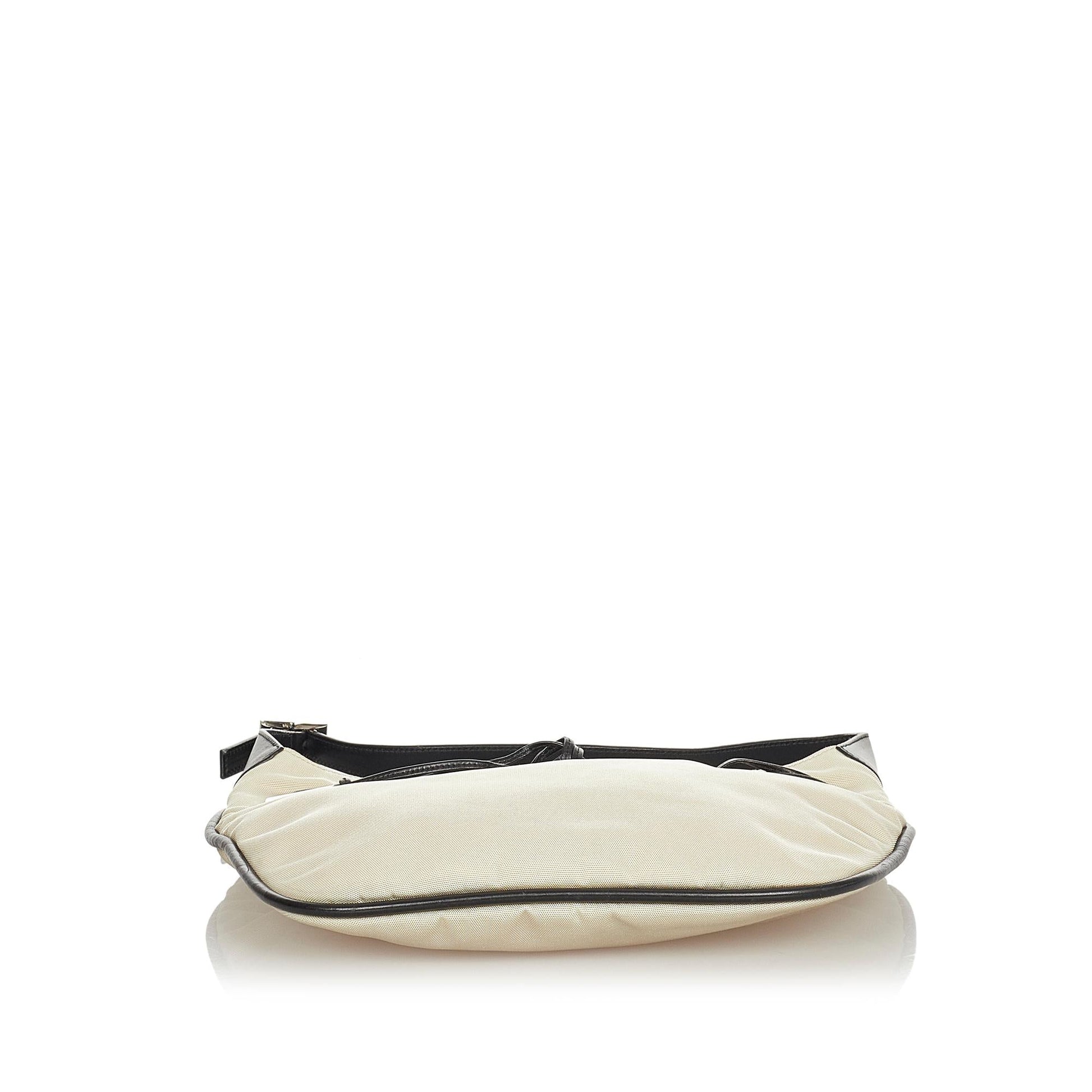Gucci Nylon Shoulder Bag