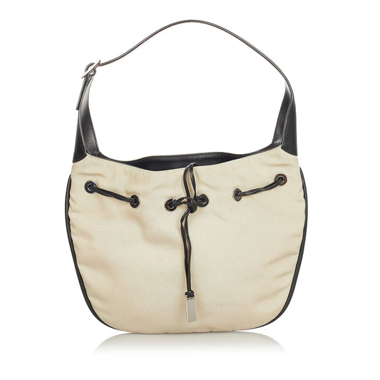Gucci Nylon Shoulder Bag