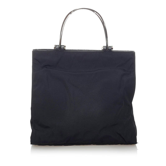 Gucci Nylon Handbag (SHG-31588)