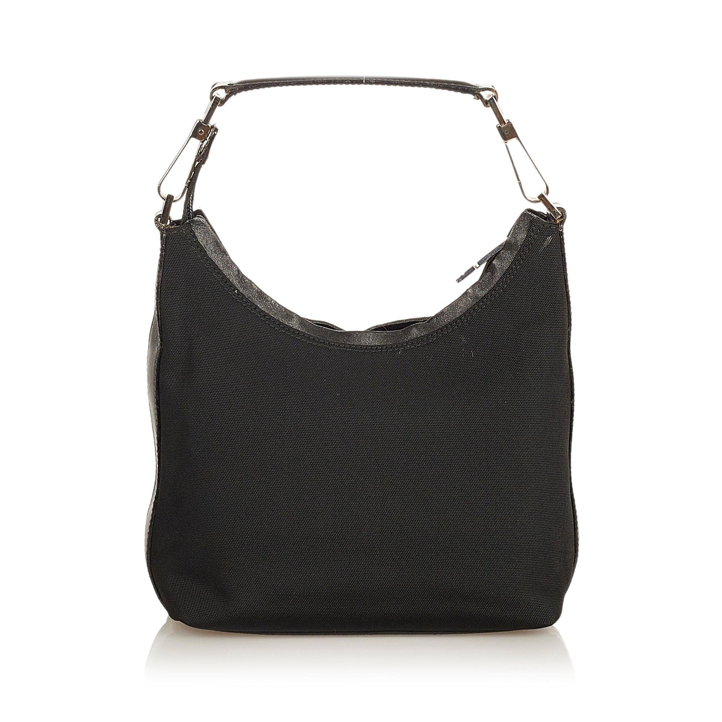 Gucci Nylon Handbag (SHG-31916)