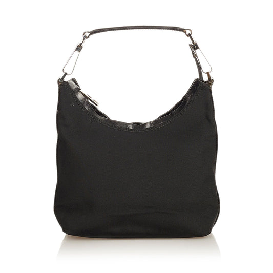 Gucci Nylon Handbag (SHG-31916)