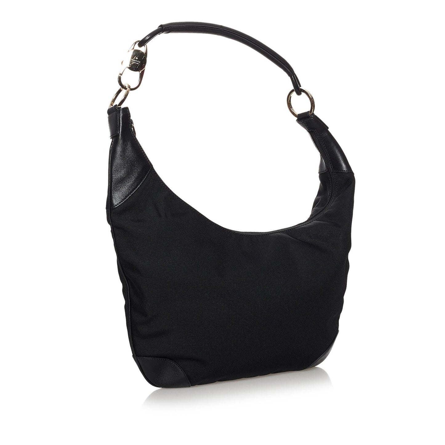 Gucci Nylon Hobo Bag (SHG-29896)