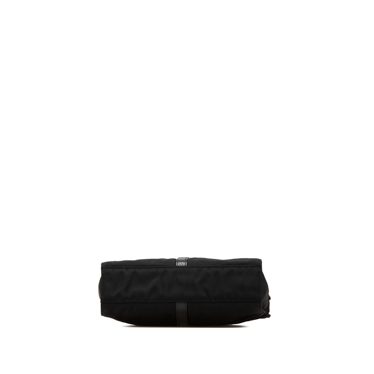 Gucci Nylon Jackie Shoulder Bag