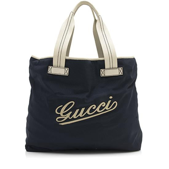Gucci Nylon Tote Style 3