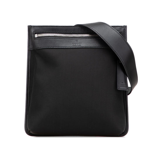 Gucci Nylon Messenger Bag