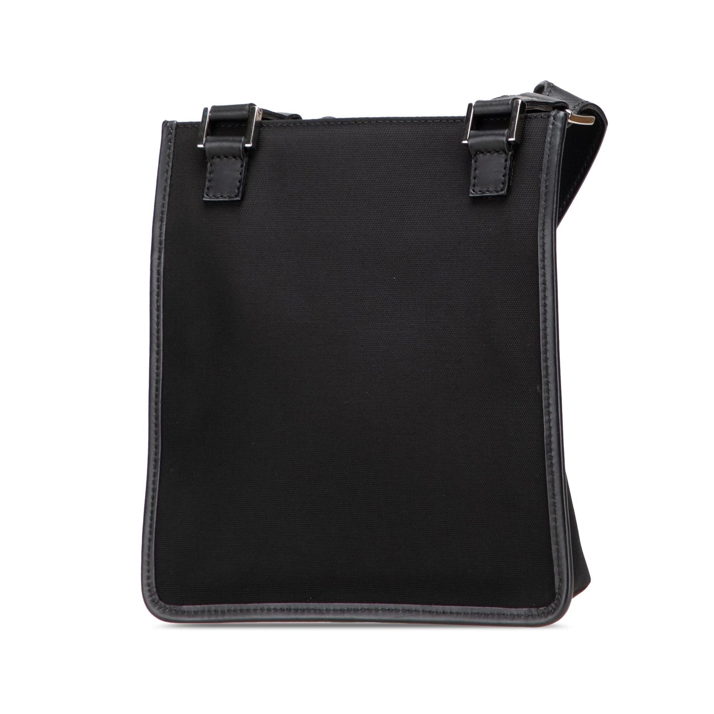Gucci Nylon Messenger Bag