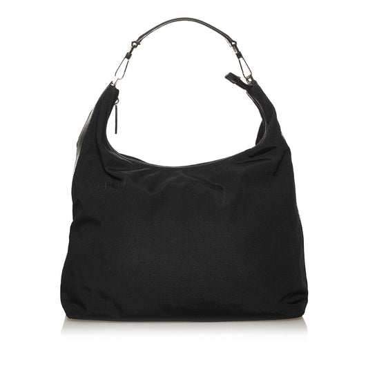 Gucci Nylon Shoulder Bag (SHG-29187)