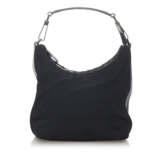 Gucci Nylon Shoulder Bag (SHG-29817)