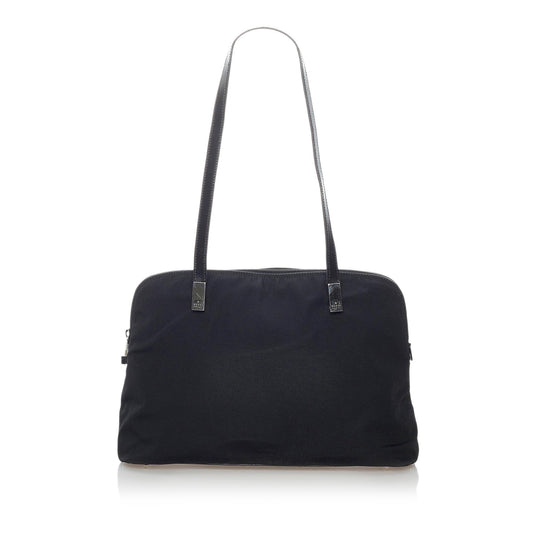 Gucci Nylon Shoulder Bag (SHG-34154)