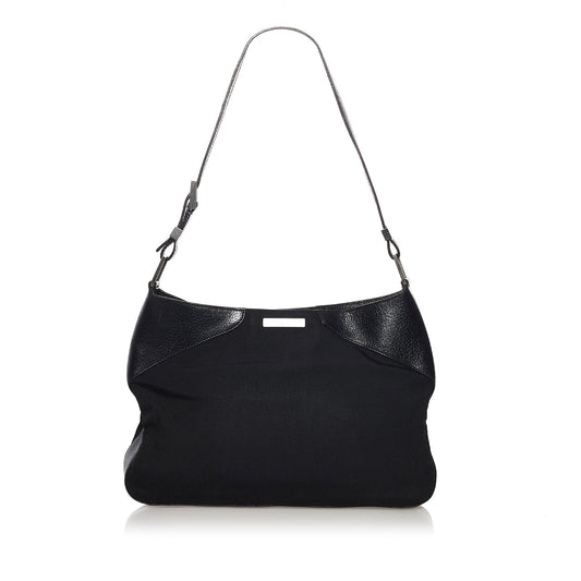 Gucci Nylon Shoulder Bag (SHG-34777)