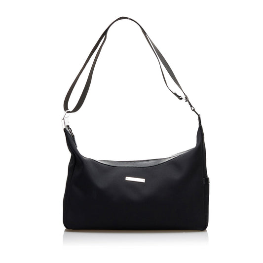 Gucci Nylon Shoulder Bag (SHG-36502)