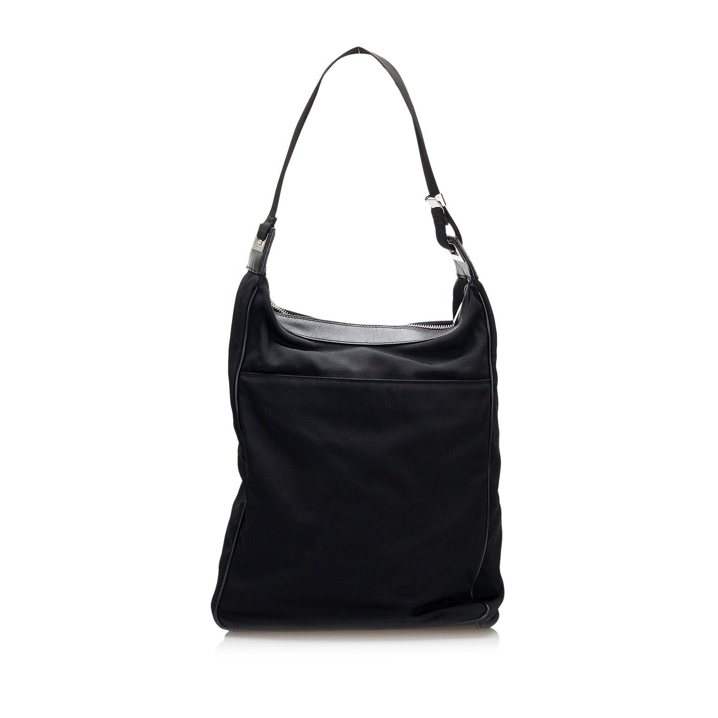 Gucci Nylon Shoulder Bag (SHG-MIDW4x)