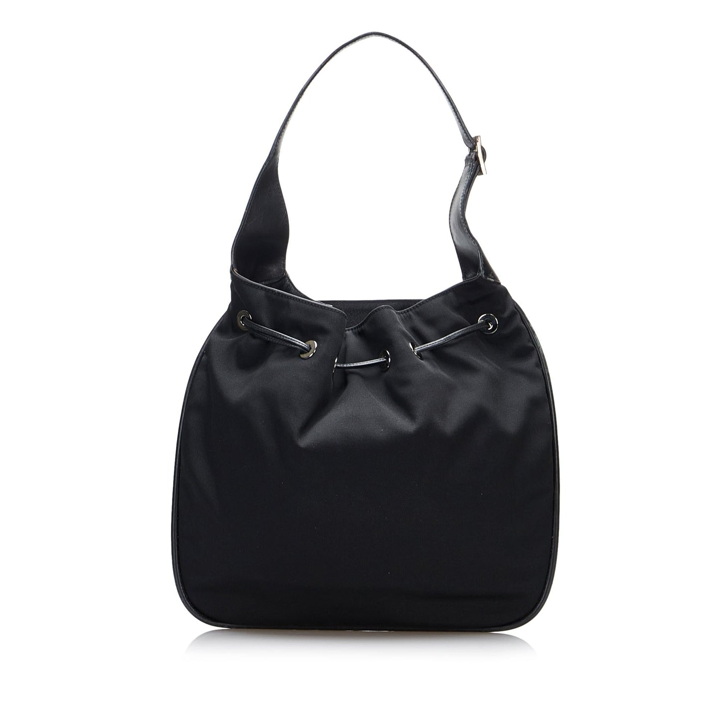 Gucci Nylon Shoulder Bag (SHG-7s9sJB)