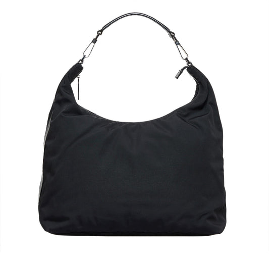 Gucci Nylon Shoulder Bag (SHG-yZTMlV)