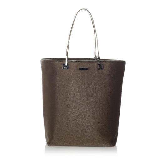 Gucci Nylon Tote Bag (SHG-29917)
