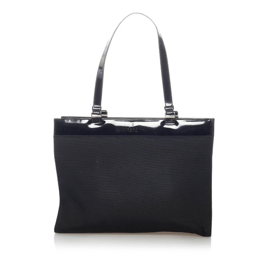 Gucci Nylon Tote Bag (SHG-32024)