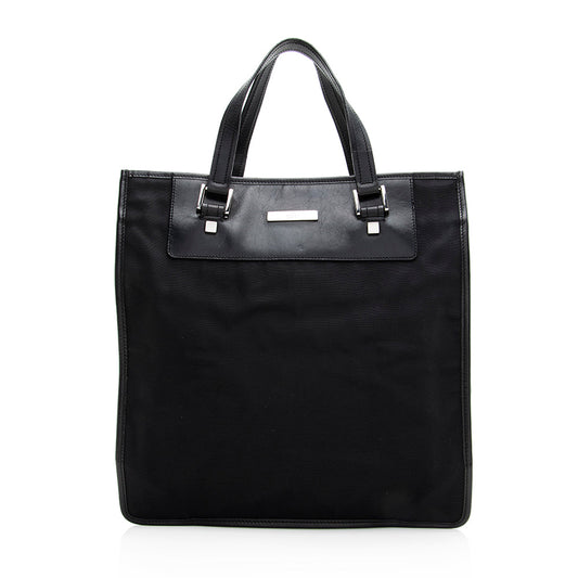 Gucci Nylon Tote (SHF-19697)