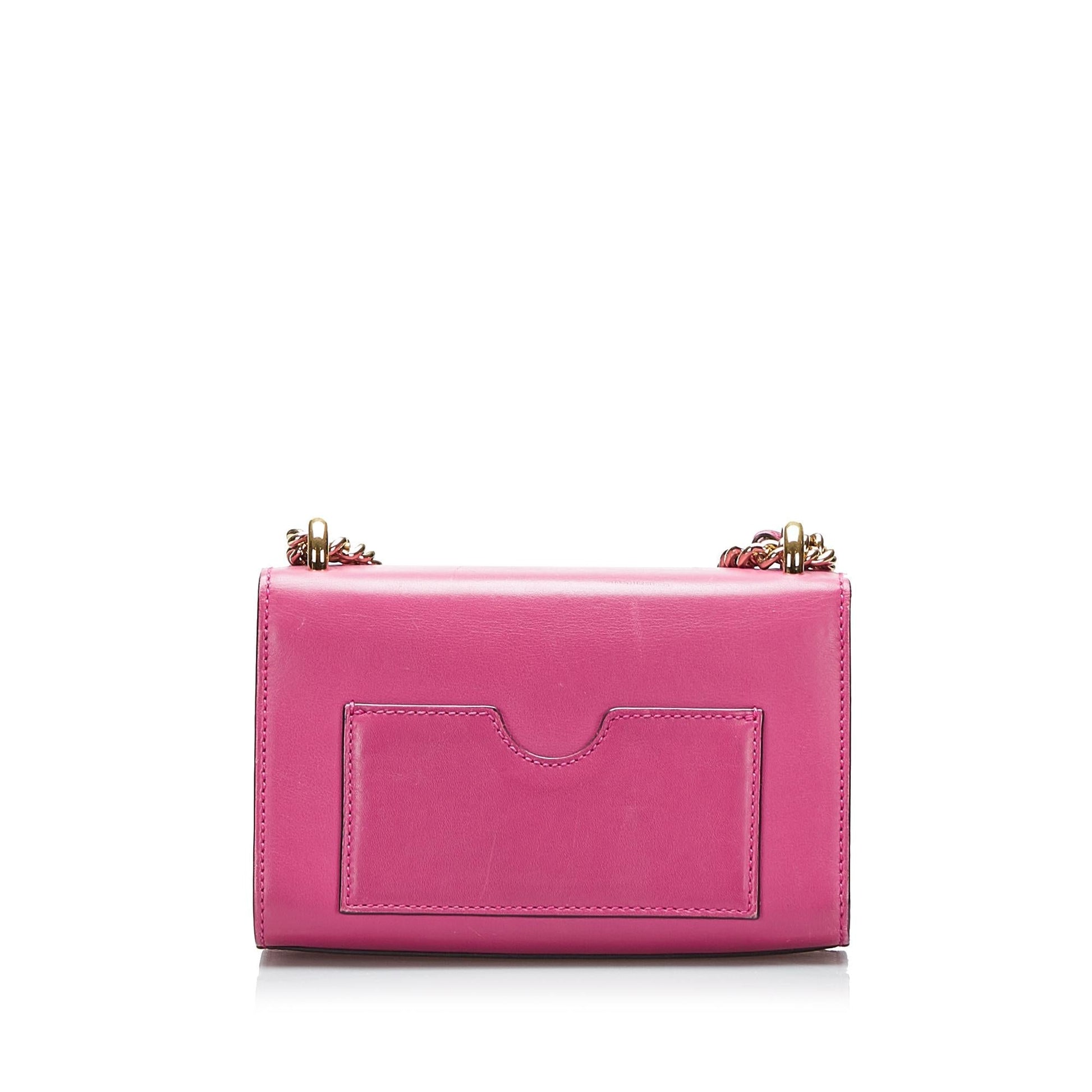 Gucci Padlock Shoulder Bag (SHG-FNNhX0)