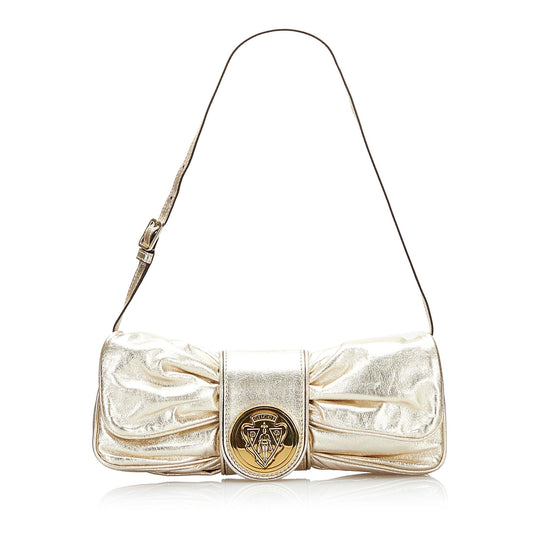 Gucci Papillon Crest Evening Bag (SHG-35474)