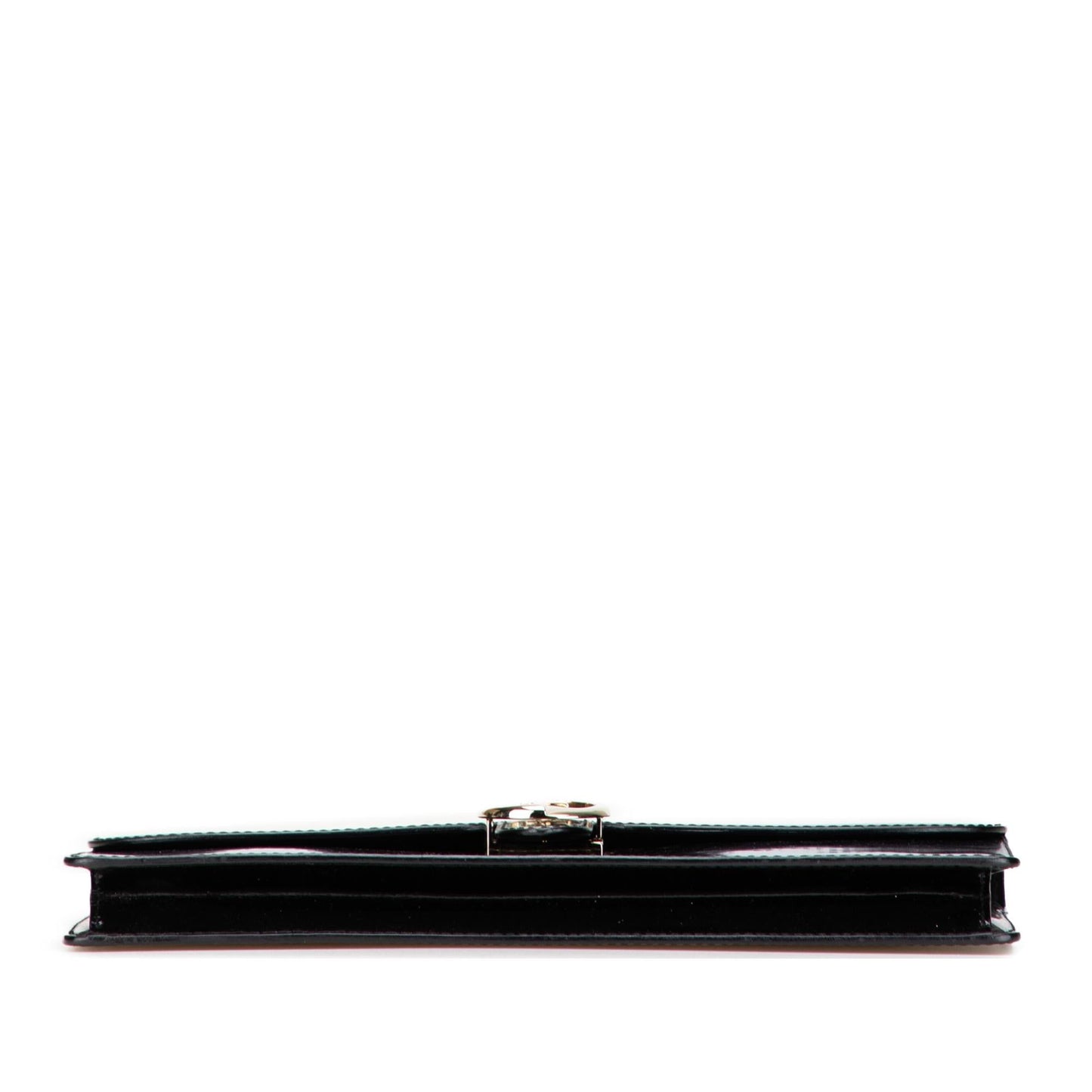 Gucci Patent 1973 Clutch