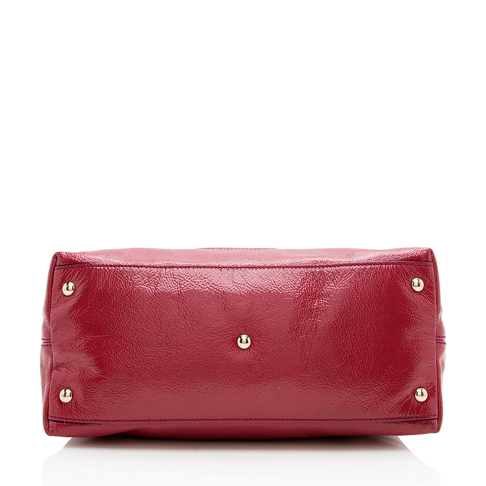Gucci Leather Tote